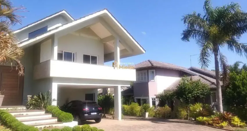 Casa com 3 quartos à venda na Estrada Capitão Gentil Machado de Godoy, 4500/42, Vila Elsa, Viamão