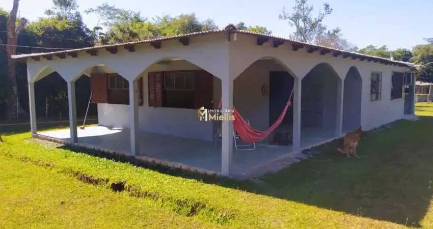 Chácara / sítio com 4 quartos à venda na Estrada Passo do Morrinho, 4730, Fiuza, Viamão