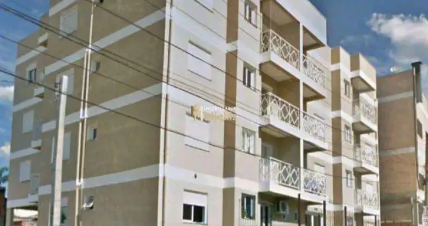 Apartamento com 2 quartos à venda na Rua Celso Lemes da Silva, 410, Jardim Algarve, Alvorada