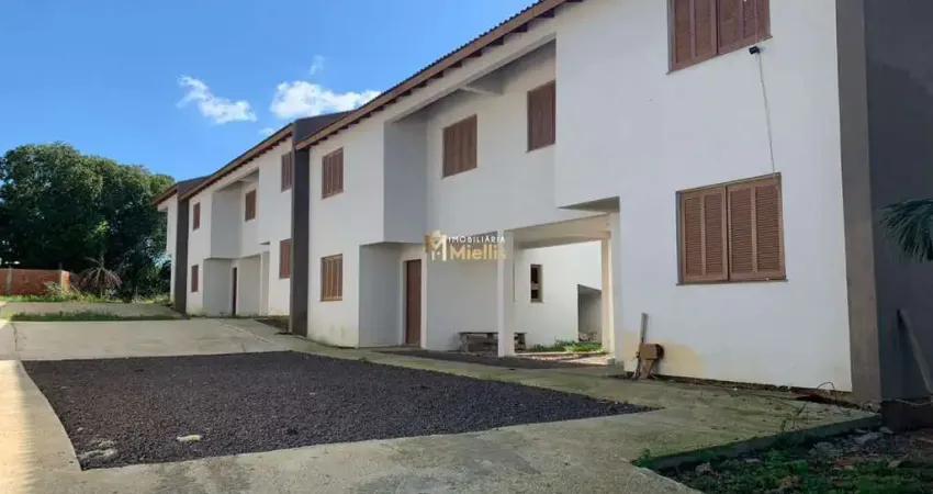 Casa com 2 quartos à venda na Rua Wilhemi Correa, 92, São Lucas, Viamão