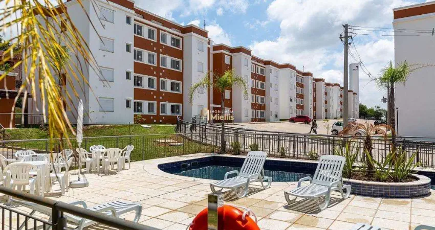 Apartamento com 2 quartos à venda na Rua Paraná, 226, Santa Isabel, Viamão