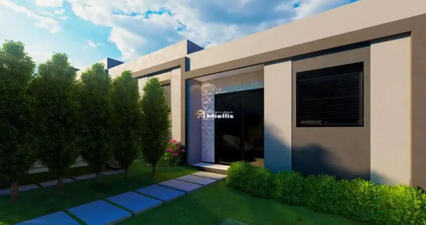 Casa com 2 quartos à venda no Martinica, Viamão 