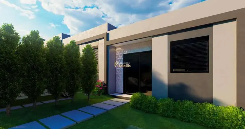 Casa com 2 quartos à venda na Estrada da Branquinha, 2020, Martinica, Viamão