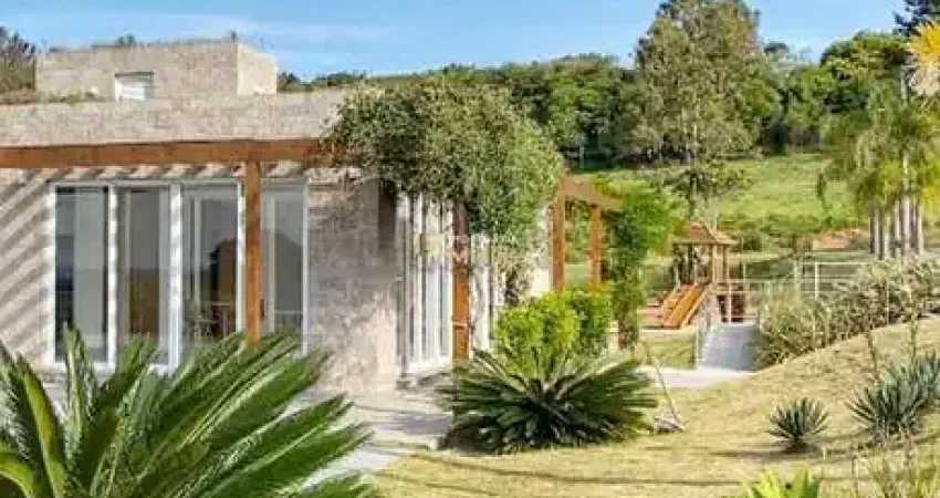 Terreno em condomínio fechado à venda na Estrada Pedras Rosadas, 1500, Fiuza, Viamão