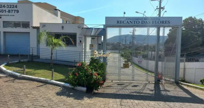 Apartamentos novos de 2 dormitórios no bairro santa cecília - viamão rs