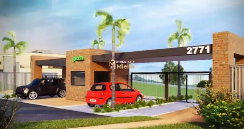 Terreno em condomínio fechado à venda na Estrada Caminho do Meio, 2771, Cocão, Viamão