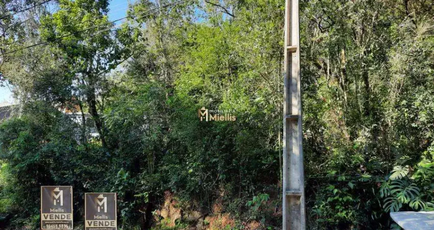 Terreno em condomínio fechado à venda na Rua Angelim, 335, São Lucas, Viamão