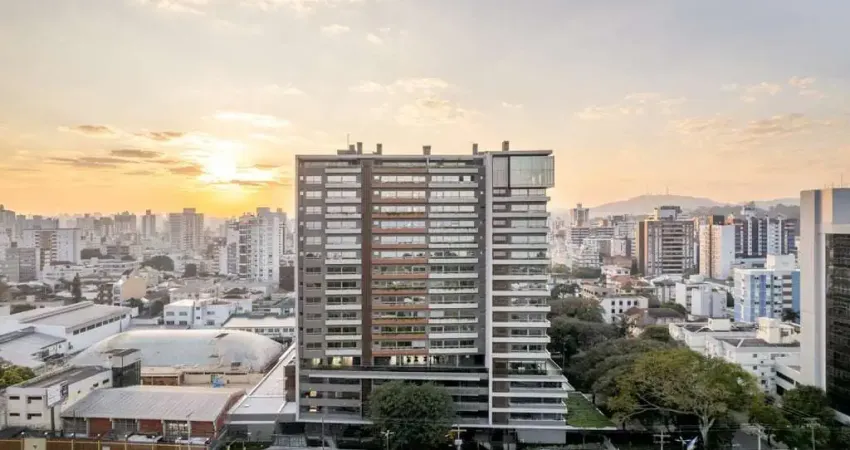 Apartamento para venda no bairro praia de belas em porto alegre
