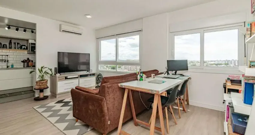 Apartamento para venda  no Bairro São Sebastião em Porto Alegre