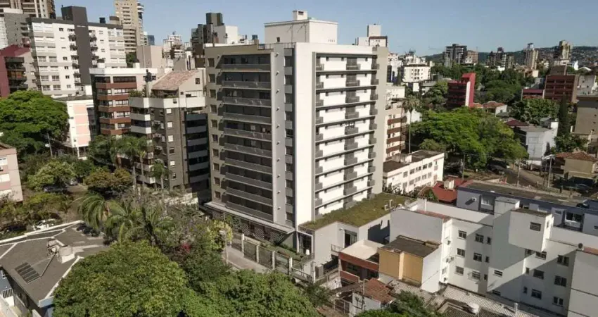 Kitnet / Stúdio à venda na Avenida Lageado, 625, Petrópolis, Porto Alegre