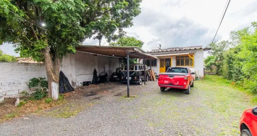 Galpão-Pavilhão para venda  no Bairro RUBEM BERTA em Porto Alegre
