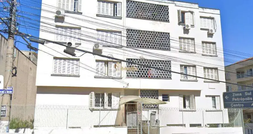 Apartamento de 2d no bairro higienópolis-aceita financiamento bancário e fgts