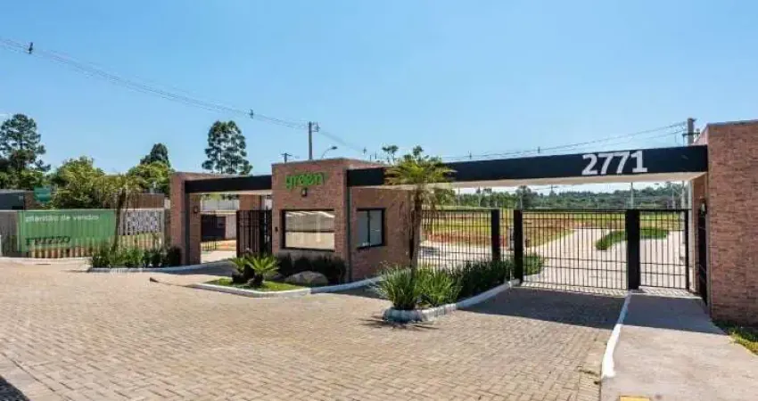 Terreno-lote residencial para venda  no bairro cocão em viamão