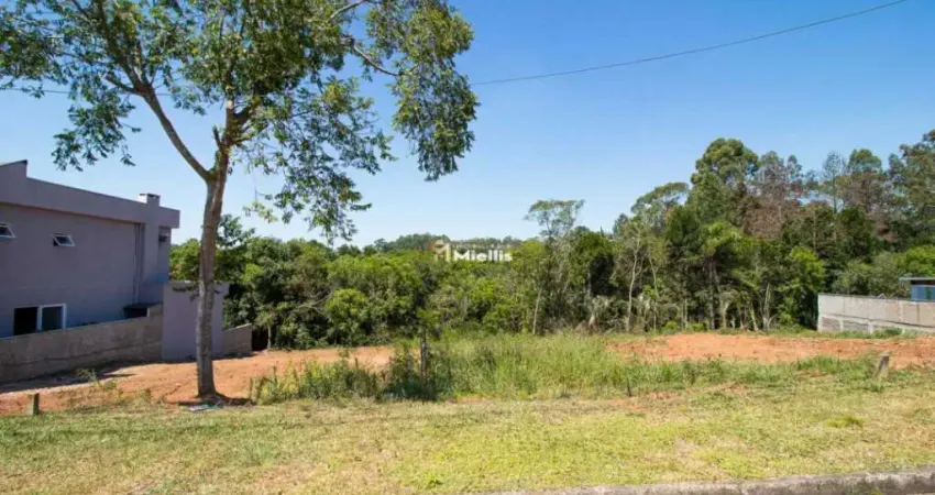 Terreno em condomínio fechado à venda no Querência, Viamão 