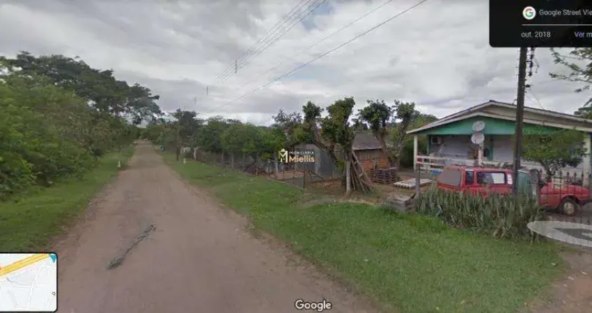 Dois terrenos para investimento de 20m de frente x 30m². morada gaúcha - gravataí - rs