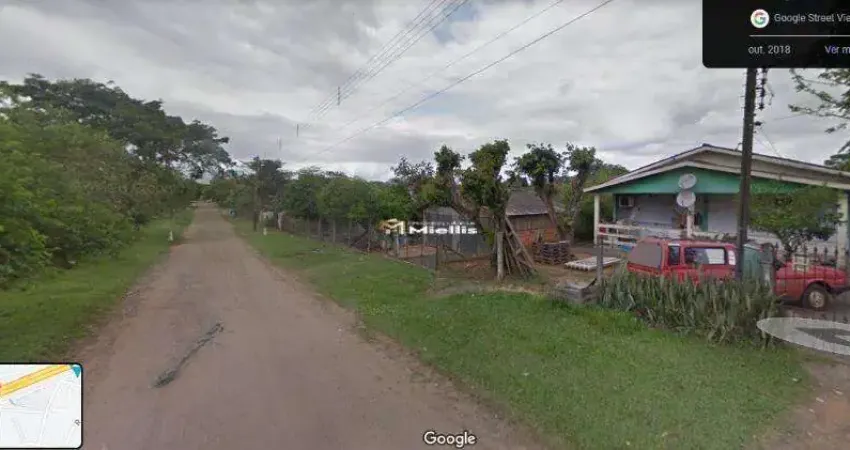 DOIS TERRENOS PARA INVESTIMENTO DE 20M de frente  X 30M².  MORADA GAÚCHA - GRAVATAÍ - RS