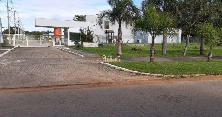 Terreno em condomínio fechado à venda na Rua Tenente Mário Telles Ferreira, 200, Tarumã, Viamão