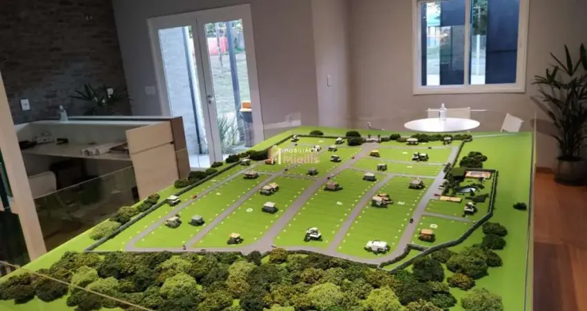 Terreno à venda na Estrada Caminho do Meio, 2771, Cocão, Viamão