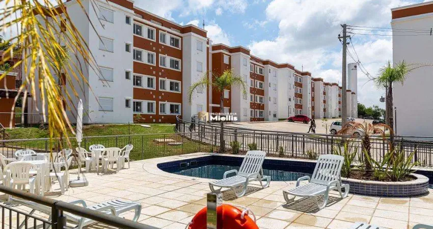 Apartamento térreo 02 dormitórios - Santa Isabel - Viamão