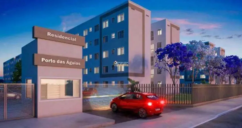 Apartamento com 2 quartos à venda na Rua Sete Mil e Oito, 300, Restinga, Porto Alegre