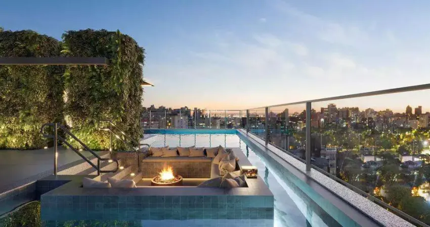 Apartamento com 1 quarto à venda na Rua General João Telles, 115, Bom Fim, Porto Alegre