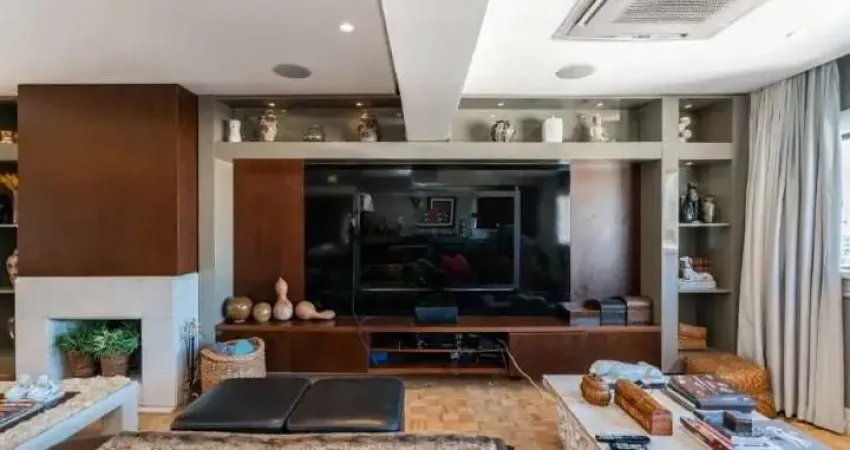 Cobertura duplex para venda no bairro higienópolis em porto alegre