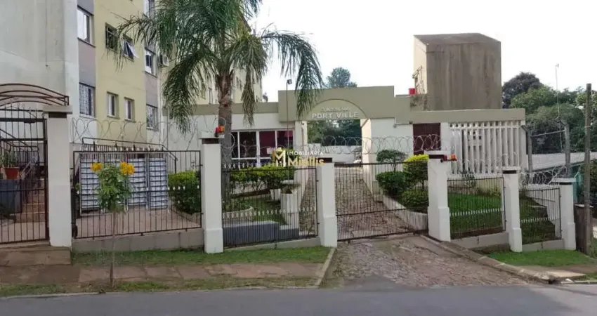 Apartamento com 2 quartos à venda na Rodovia Tapir Rocha, 200, Jardim Krahe, Viamão