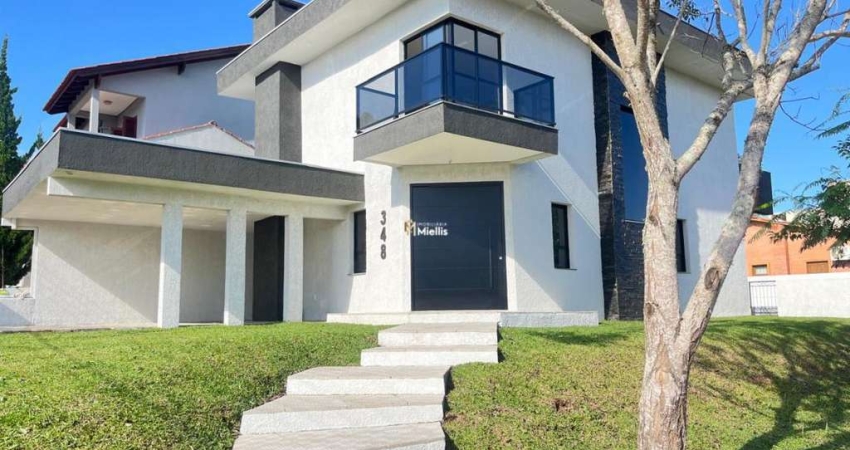 Excelente residência de 420 m² - Condomínio Cantegril - Viamão RS