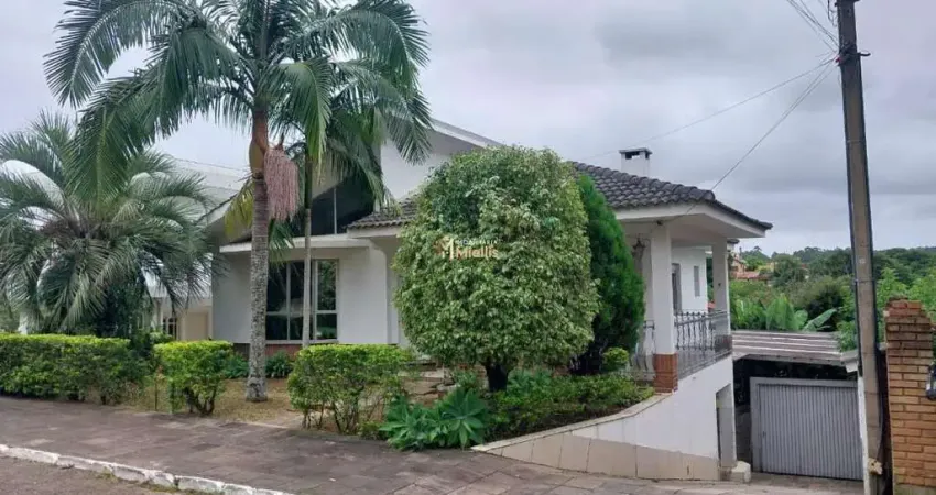 Casa com 4 quartos à venda na Rua Pau-brasil, 269, São Lucas, Viamão