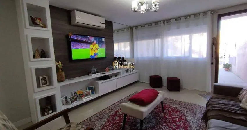 Excelente casa! 3 suítes com sacada no bairro jardim itú porto alegre