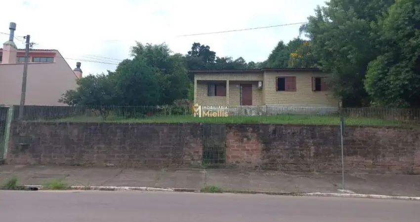 Casa de 03 dormitórios em excelente localização - tarumã - viamão rs