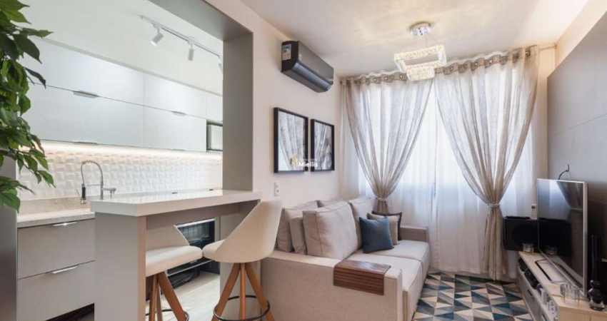 Lindo Apartamento mobiliado - Jardim Itu - Porto Alegre