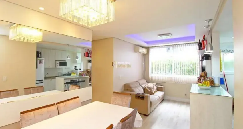 Excelente apartamento 03 dormitórios - cavalhada - porto alegre rs