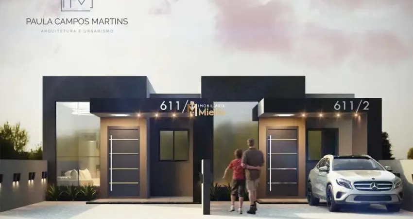 Casa com 2 quartos à venda na Rua Araújo Viana, 611, Morada do Vale I, Gravataí