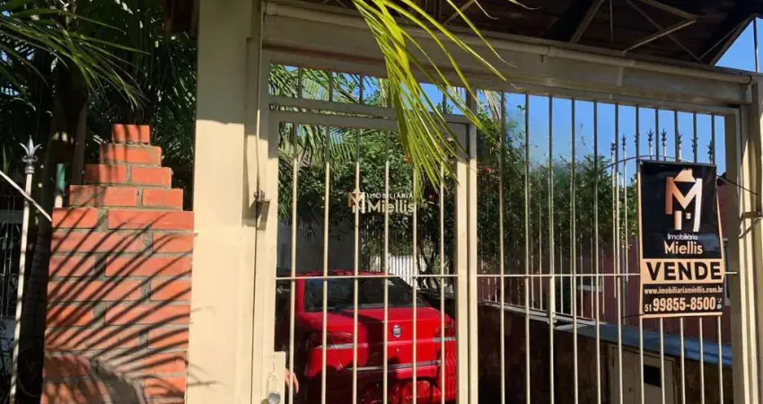 Casa com 2 quartos à venda na Rua dos Cunhas, 945, Fiuza, Viamão
