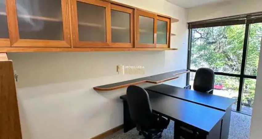 Excelente sala comercial no centro profissional iguaçú - porto alegre - rs