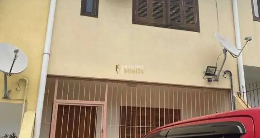 Sobrado semi mobiliado 2 dormitorios - três figueiras - viamão/rs