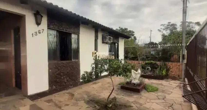 Casa com 3 quartos à venda na Rua Padre Albino Ruwer, 1367, Vila Elsa, Viamão