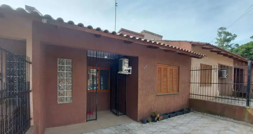 Casa com 2 quartos à venda no Jardim Krahe, Viamão 