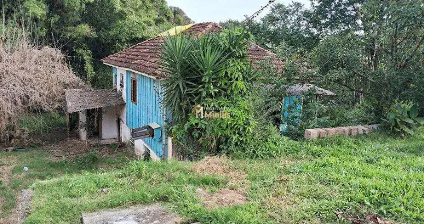 Terreno à venda na Rua Pereira Barroso, 190, Jardim Krahe, Viamão