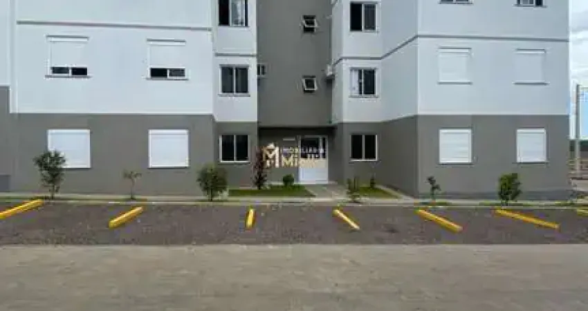 Apartamento com 2 quartos à venda na Rua Alcebíades Azeredo dos Santos, 1633, Fiuza, Viamão