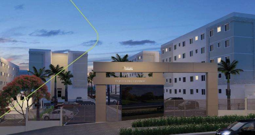 Apartamento com 2 quartos à venda no Morro Santana, Porto Alegre 