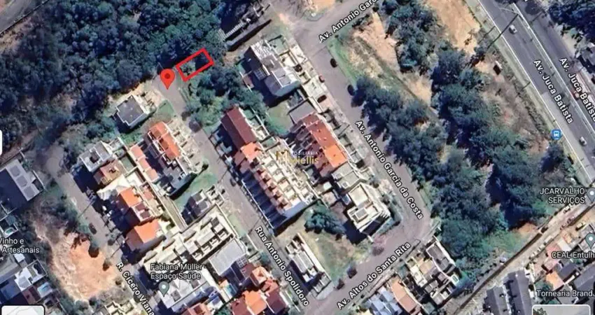 Terreno à venda na Rua Antonio Spolidoro, 135, Hípica, Porto Alegre