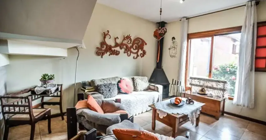 Casa em condomínio para venda  no bairro serraria em porto alegre