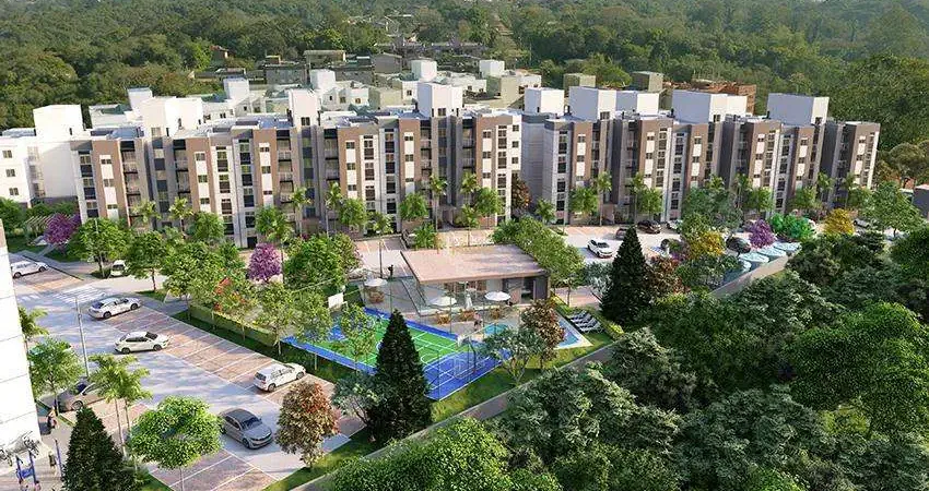 Um condomínio club planejado para garantir segurança, conforto, lazer e qualidade de vida.