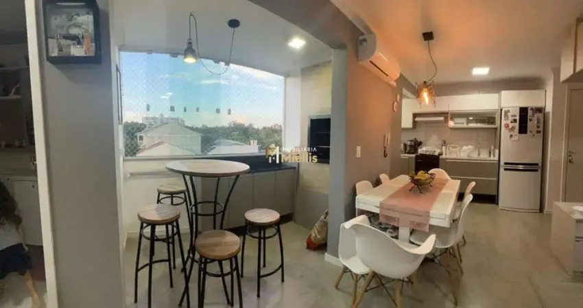 Excelente apartamento com móveis planejados - sítio são josé - viamão - rs