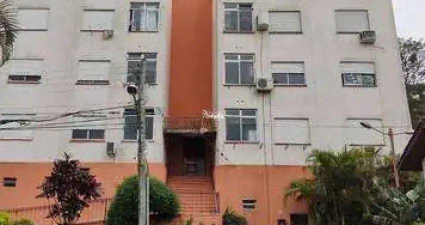 Apartamento reformado de 1 dormitório no bairro Santa Tereza