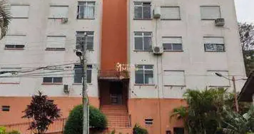 Apartamento reformado de 1 dormitório no bairro santa tereza