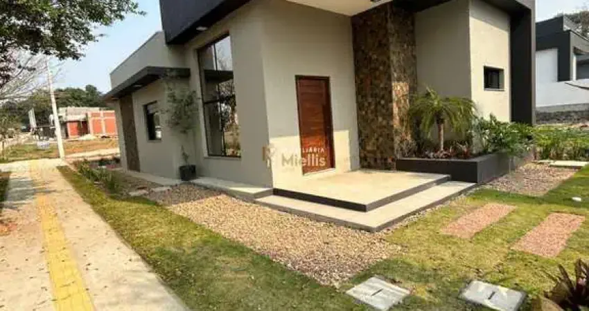 Casa com 3 quartos à venda na Avenida Mendanha, 500, Cocão, Viamão