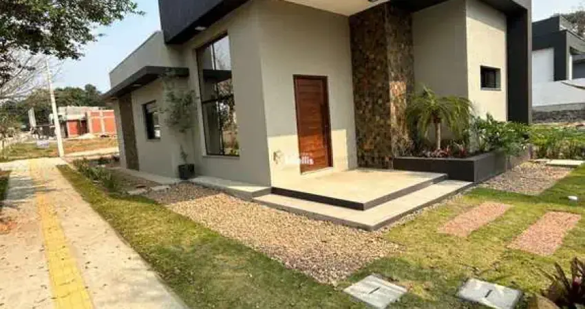 CASA NOVA MARVILHOSA - 03 DORMITÓRIOS - VIVARE - VIAMÃO RS